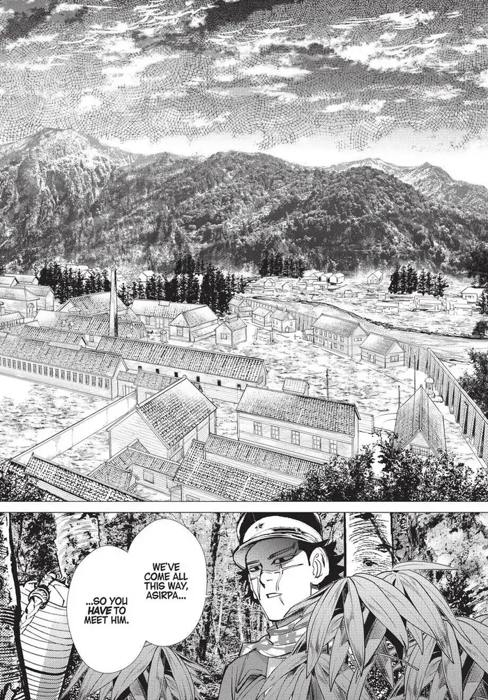 Golden Kamuy Chapter 125 image 17_optimized